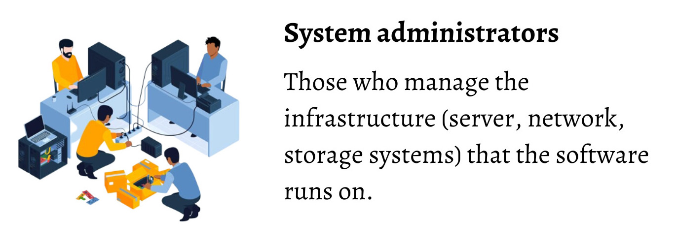 system administrator in devops