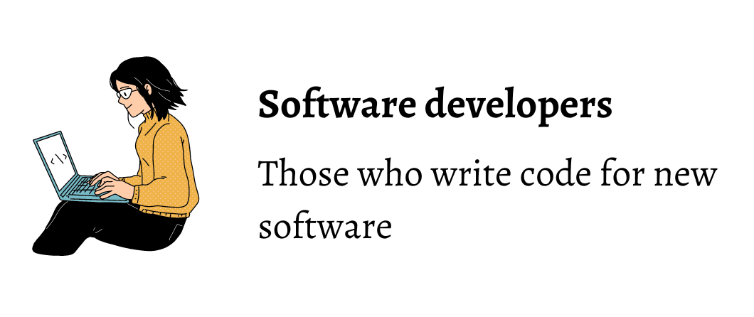 software developer in devops